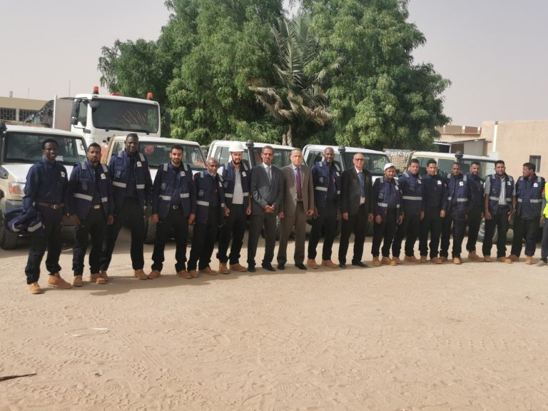 <strong>Missions de prospection du cuivre dans les wilaya du Gorgol, du Guidimagha et de l’Adrar</strong>