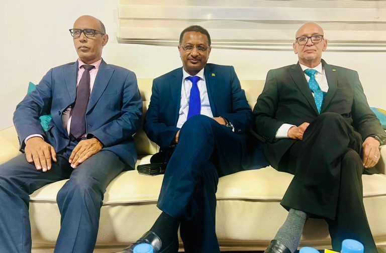 Présentation de la base de données du projet de cartographie des couloirs de l’orpaillage en Mauritanie