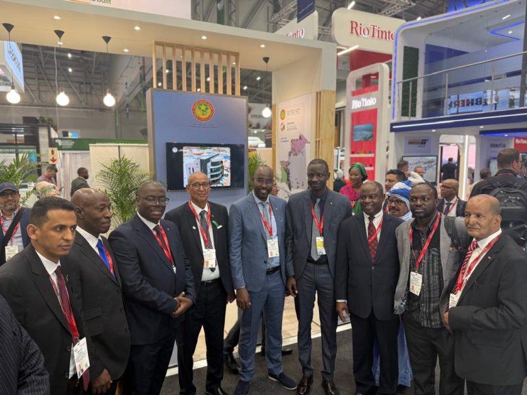 Forum International d&rsquo;Investissement dans les Mines « Mining Indaba »