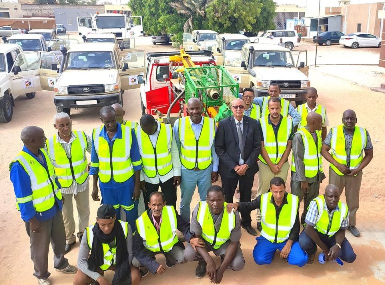 L’ANARPAM lance une mission de recherche géologique dans la zone de Boughoul