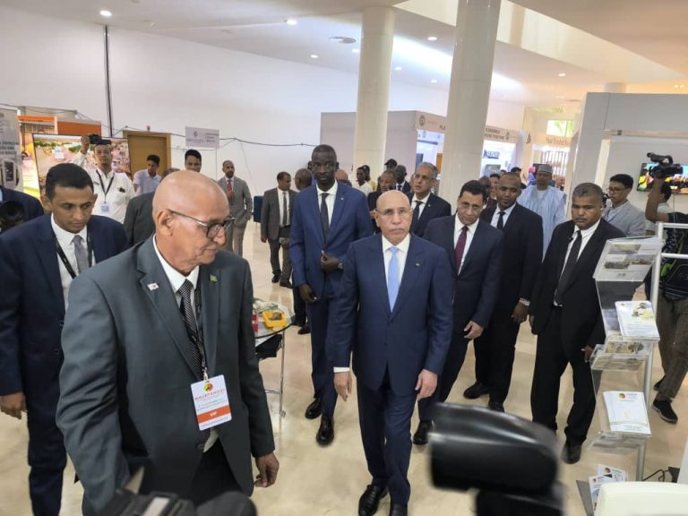 Septième Conférence Internationale sur les Mines et les Energies